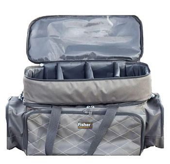 Сумка для риболовлі Fisher (К-086)