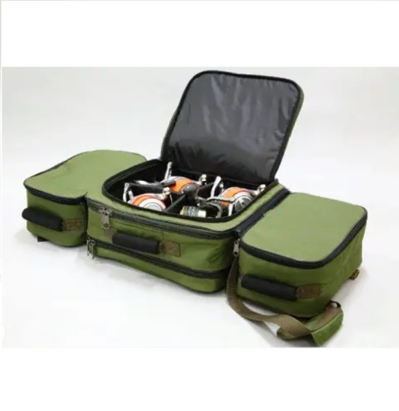 Універсальна сумка для котушок Fisher (K-016)