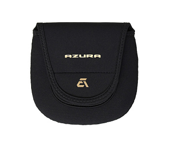 Чохол Azura Neoprene Reel Bag Black For Reel 4000 (ARBL-B)