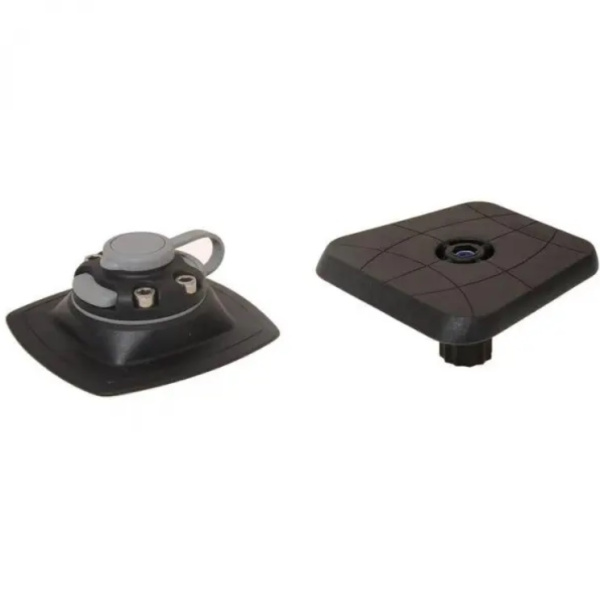 Майданчик FASTEN 100×100мм для ехолота з набором установки на надувний борт (Slp223)(01.04.001.03.01)