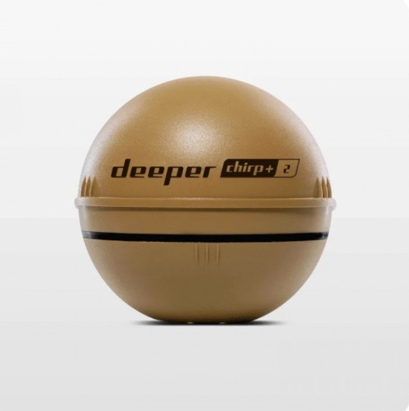 Ехолот Deeper Smart Sonar CHIRP+ 2.0, Fish Spotter Kit 2023 (ITGAM1483)