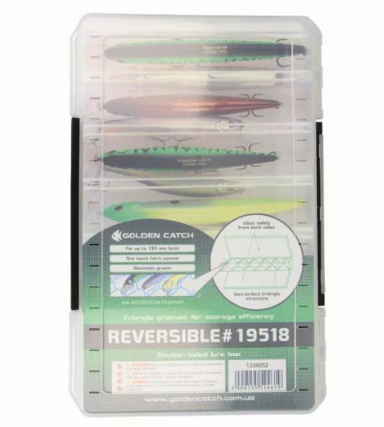 Коробка Golden Catch Reversible 19518 (1330052)