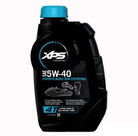 Масо для 4-т двигунів Evinrude/Johnson BRP Ultra 4-Stroke Quart (1 літр) (779434)