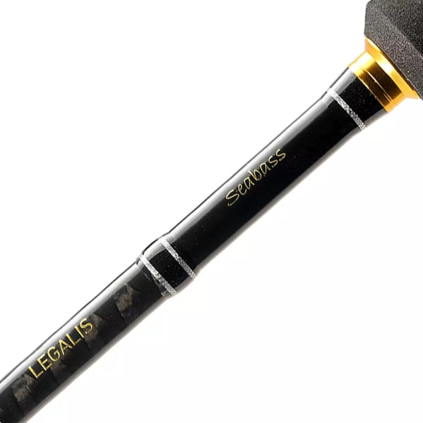 Спінінг Daiwa Legalis Seabass 2.9m 12-42g (11715-296)