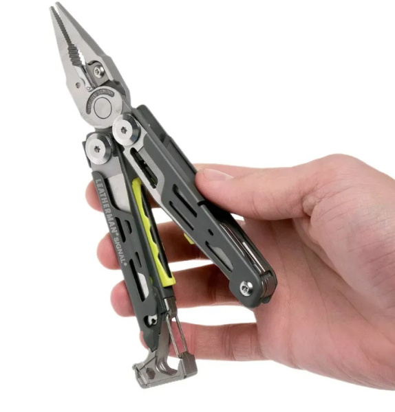 Мультитул Leatherman Signal Gray (832737)