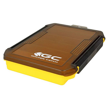 Коробка Golden Catch Lure Case Double Lock LC-2015 (1339205)