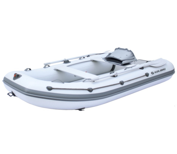 Крісло пластикове складне Kolibri для човнів