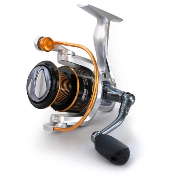 Котушка Fanatik Zeta