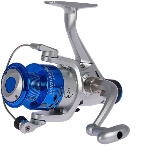 Котушка X-Fish Hunter