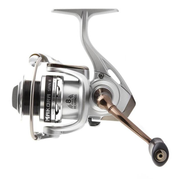 Котушка Lucky John Makora Spin 8