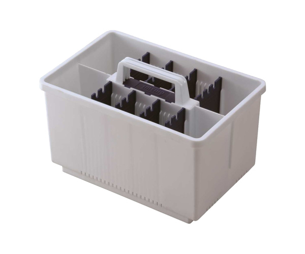 Коробка для ящика Meiho Versus Inner Stocker BM-L White (913546)