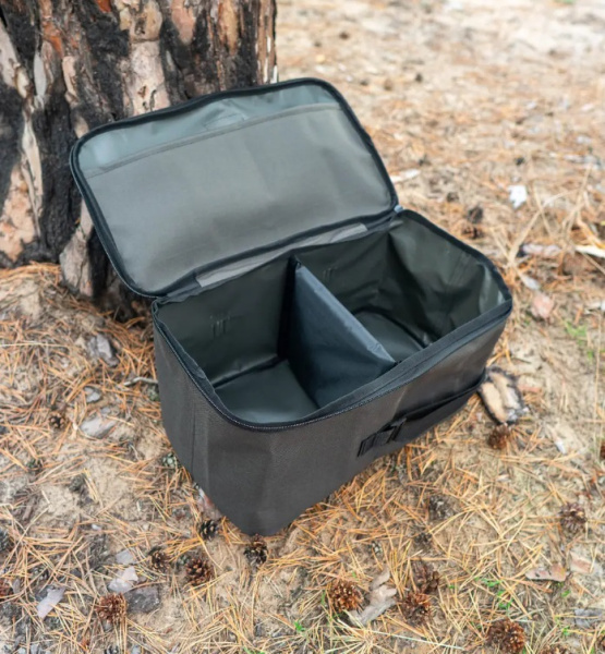 Сумка Fisher для жерлиць 30 шт (К-120)