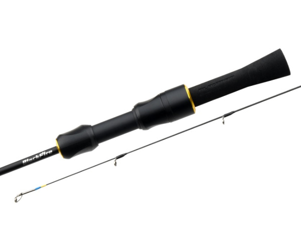 Cпінінговe вудлище Flagman '24 Blackfire MicroJig 55SUL 1.68м 0.3-3г (BN55SUL)