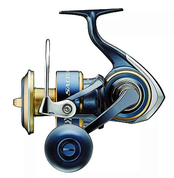 Котушка Daiwa 20 Saltiga (G)