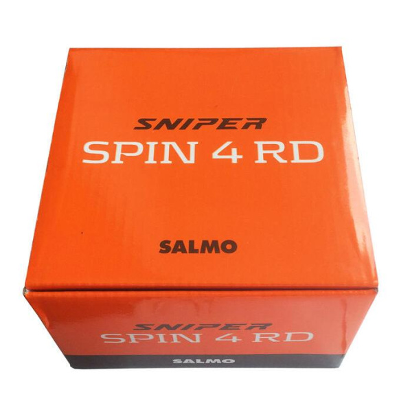 Котушка Salmo Sniper Spin 4 RD