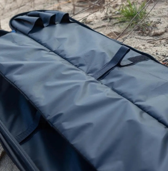 Жорсткий чохол Fisher для вудлищ 150 см (К-077)