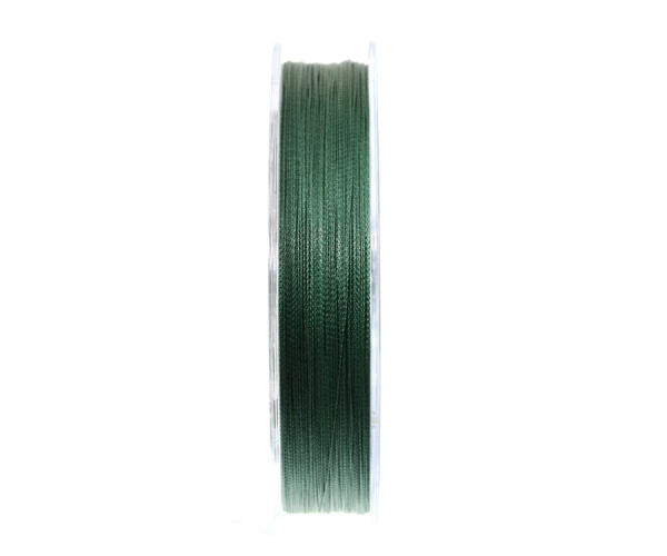 Шнур Flagman S-River PE Braid Hybrid F4 Feeder 300м Moss Green