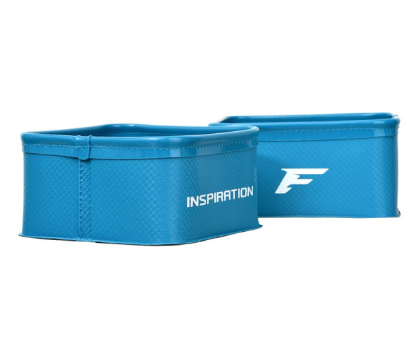 Набір ємностей Flagman Inspiration Eva Set 1+1 M (INES2M)