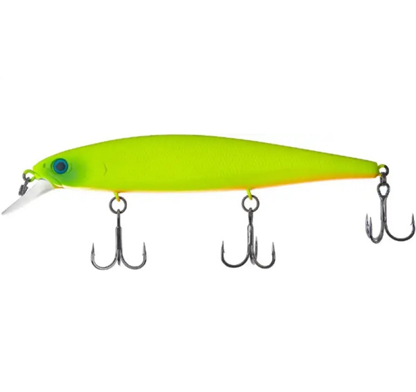 Воблер Jackall MagSquad 115SP 115mm 16.0g Mat Chart (1699.07.84)