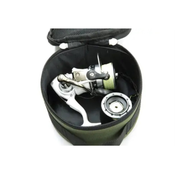 Чохол Fisher для однієї котушки до 2500 жорсткий (K-055)