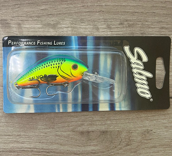 Воблер Salmo Hornet 6F 60 мм 10 г