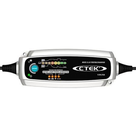 Зарядний пристрій CTEK MXS 5.0 Test&Charge (56-308)