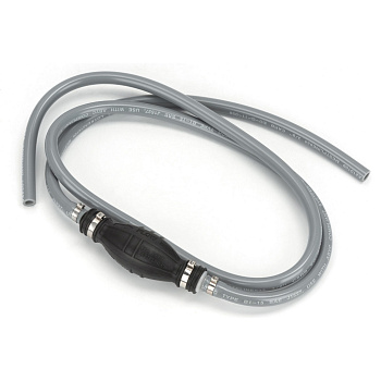 Груша паливна зі шлангом Easterner 3/8 дюйма (C44734)