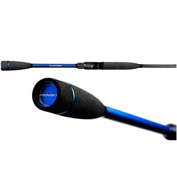 Спінінг Zemex Ultimate Professional 662L 1.98 m 4-14g (8806066101123)