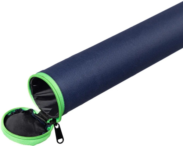 Тубус Select жорсткий 11cm к:синій