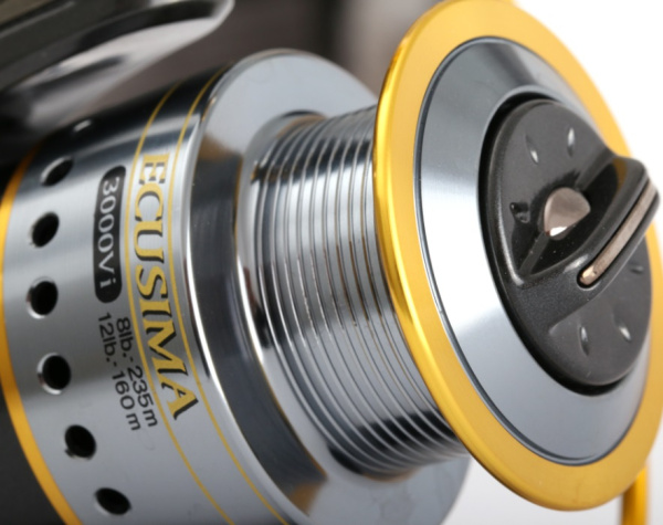 Котушка спінінгова Ryobi Ecusima