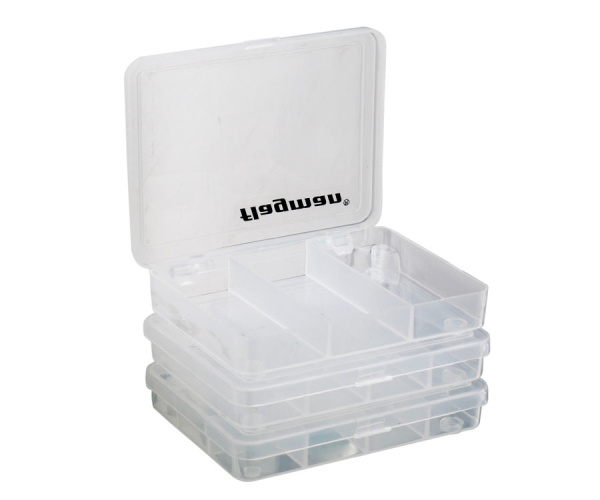 Набір із трьох коробок Flagman HS-039 (3PCS/SET) 11х8,5х2 (WH1039)