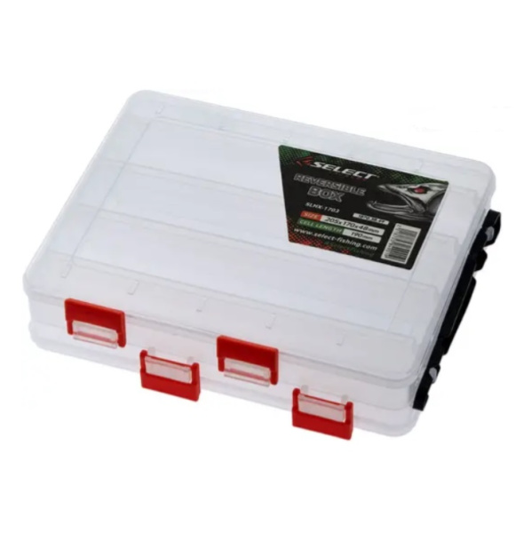 Коробка Select Reversible Box SLHX-1703 20.5х17х4.8cm (1870.38.49)