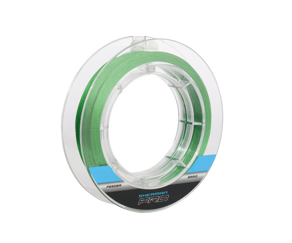 Шнур Flagman Sherman Pro Feeder Braid X8 150м