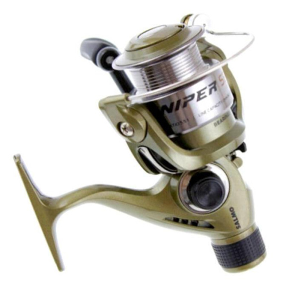 Котушка Salmo Sniper Spin 4 RD