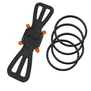 Кріплення Deeper для смартфона на вудку (ITGAM0003)