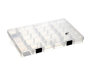 Коробка Flagman Tackle Box #16 37.5x22.5x3.5см (FBTX-16)