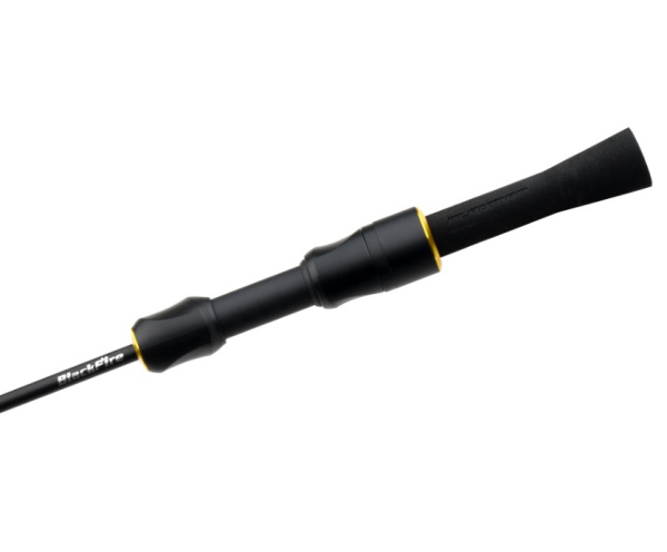Cпінінговe вудлище Flagman '24 Blackfire MicroJig 62UL 1.88м 0.4-4г (BN62UL)