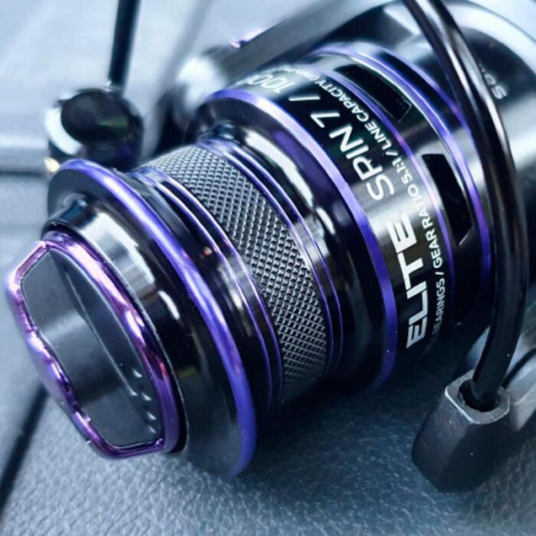 Котушка Salmo Elite Spin 7