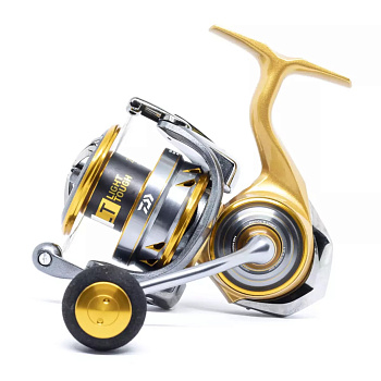 Котушка Daiwa 21 Team Daiwa Sol MQ