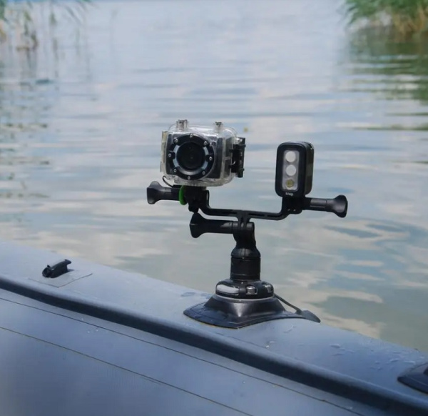 Тримач для встановлення камери або портативних навігаційних вогнів Ng001 (01.05.001.01.01)