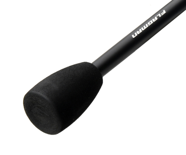 Спінінгове вудлище Flagman '24 Blackfire 80M 2.44м 7-28г (B80M)