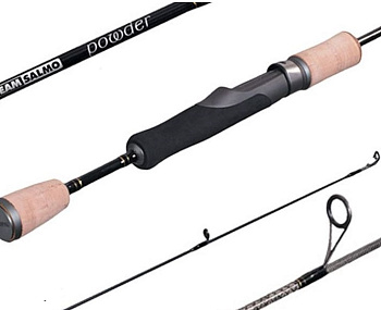Спінінг Team Salmo Powder 1.5-6g 1.83m (TSPO1-602M)
