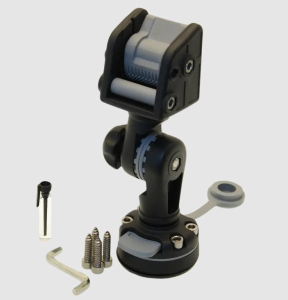 Стопорний вузол FASTEN для якоря з набором для встановлення на жорсткий борт (ALb003) (01.10.002.02.01)