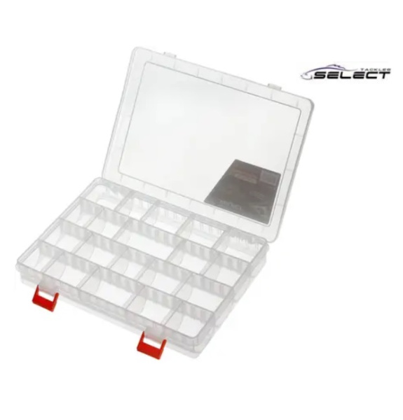 Коробка Select Hard Lure Box SLHS-314 25.2х19.7х4cm (1870.30.68)