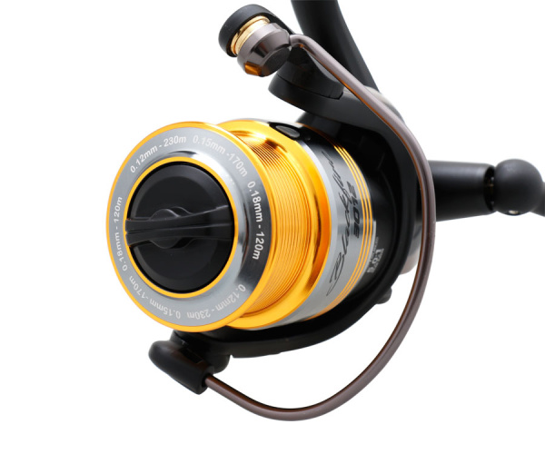 Котушка Flagman Blackfire