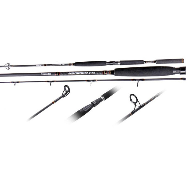 Спінінг Fishing Roi Hammer 2.1m 20-80g (615-208-210)