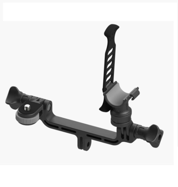 Тримач FASTEN для 2-х екшн-камер або портативних навігаційних вогнів (Ng004) (01.05.004.01.01)