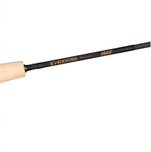Спінінг G.Loomis Classic Trout Panfish Spinning SR841-2 IMX 2.13m 1-5g (2266.55.96)