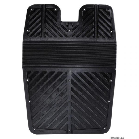 Подвійна накладка для захисту транця Osculati (47.764.00)