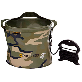 Відро Prologic Element Camo Water Bucket Medium 6.2L (1846.19.06)